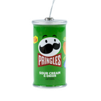 Pringles Flavor Assortment Tree Ornaments 3 pack