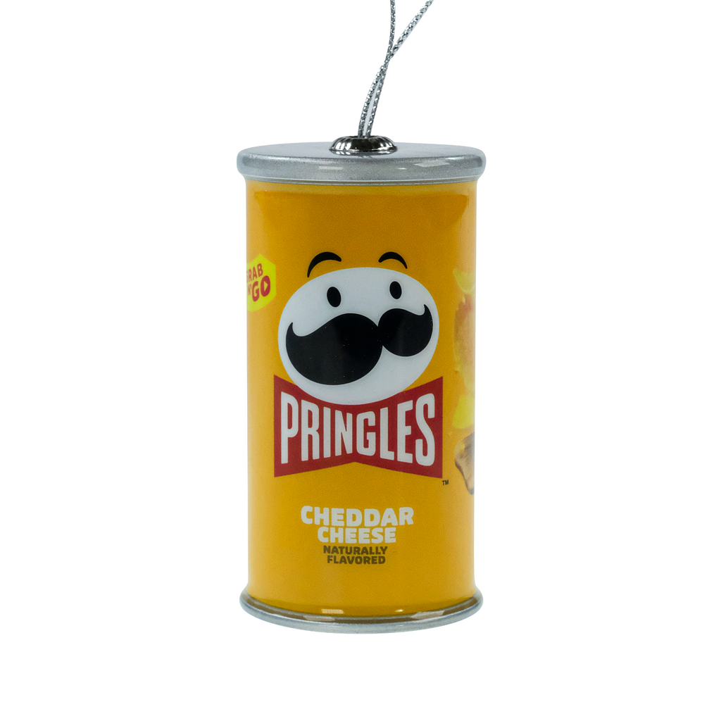 Pringles Flavor Assortment Tree Ornaments 3 pack