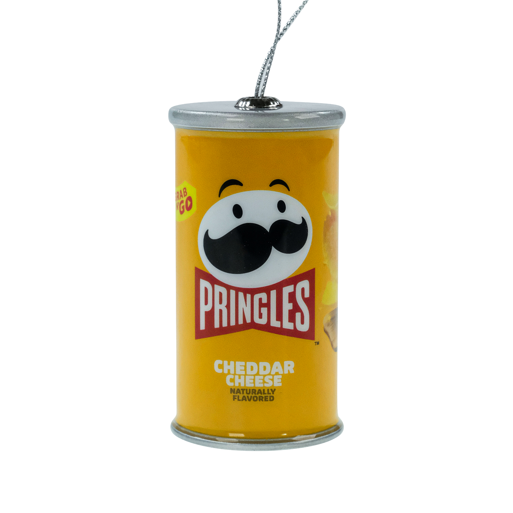 Pringles Flavor Assortment Tree Ornaments 3 pack