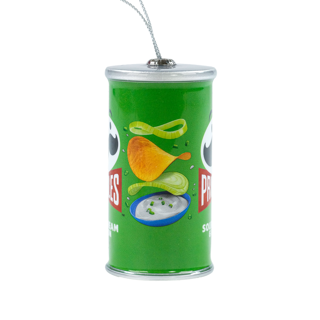 Pringles Flavor Assortment Tree Ornaments 3 pack