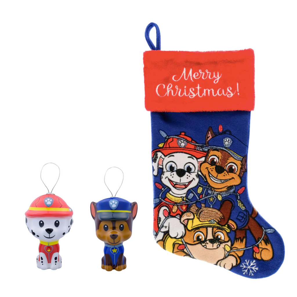 Paw Patrol Chase and Marshall Bundle