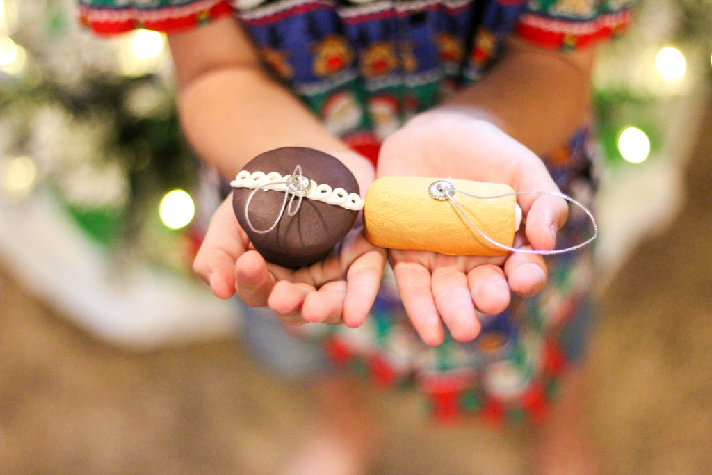 Hostess Christmas Ornaments 2 pack