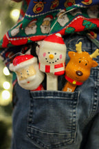 PEZ Ornaments 4 pack