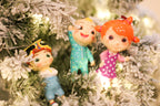 CoComelon Ornaments 3 Pack