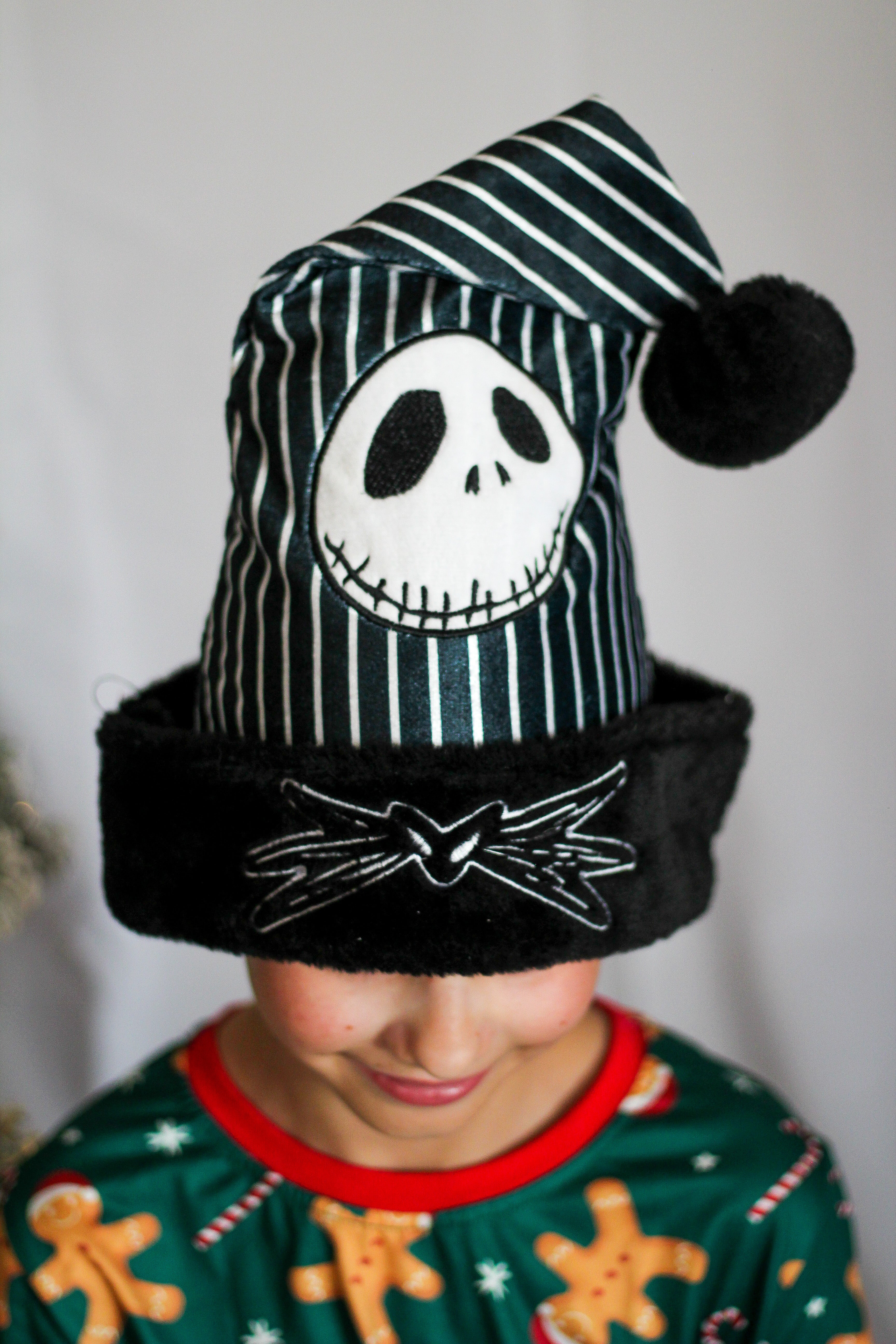 Disney The Nightmare Before Christmas Hat