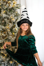 Disney The Nightmare Before Christmas stripe Hat