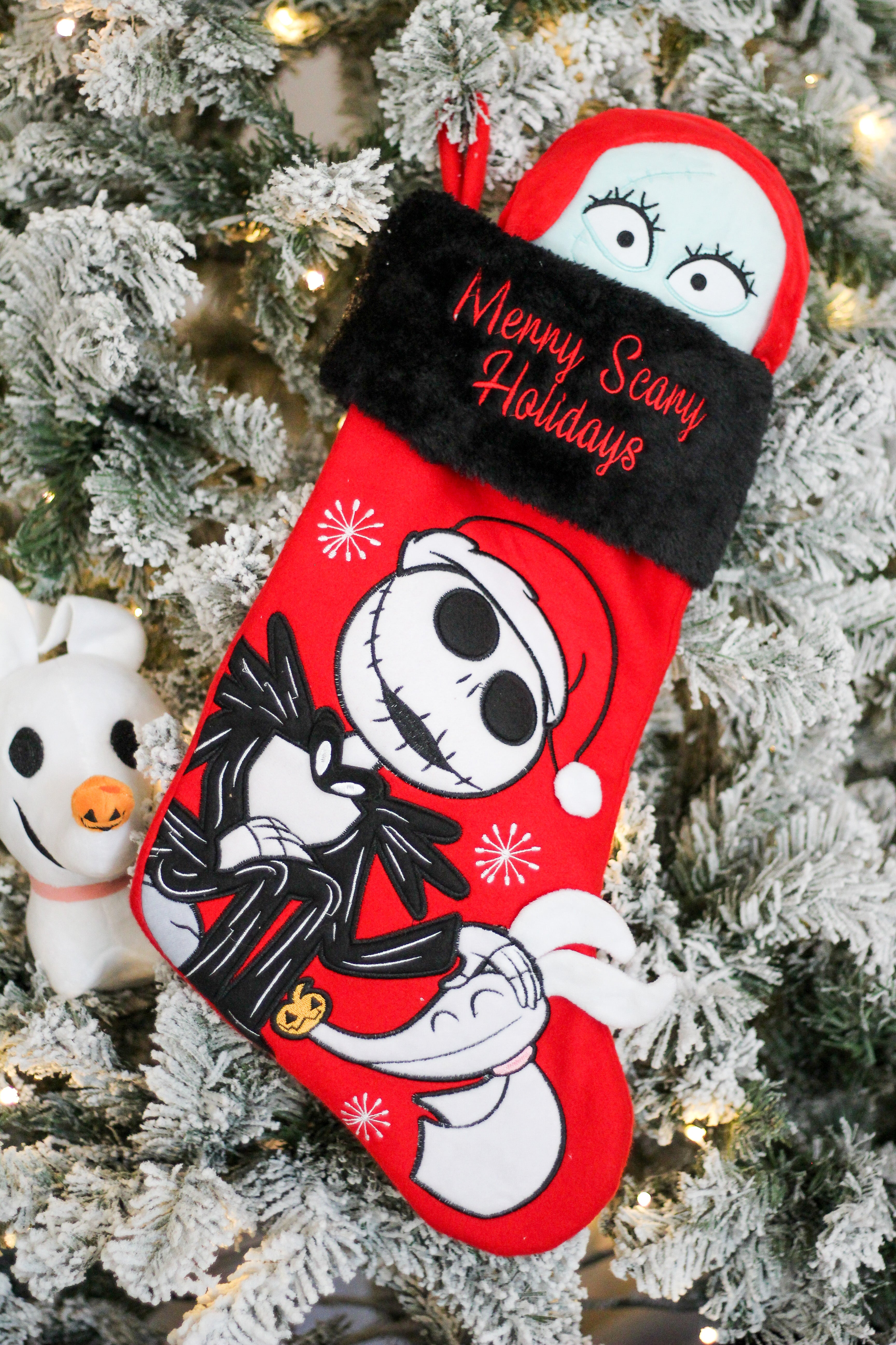 The Nightmare Before Christmas Christmas Stocking