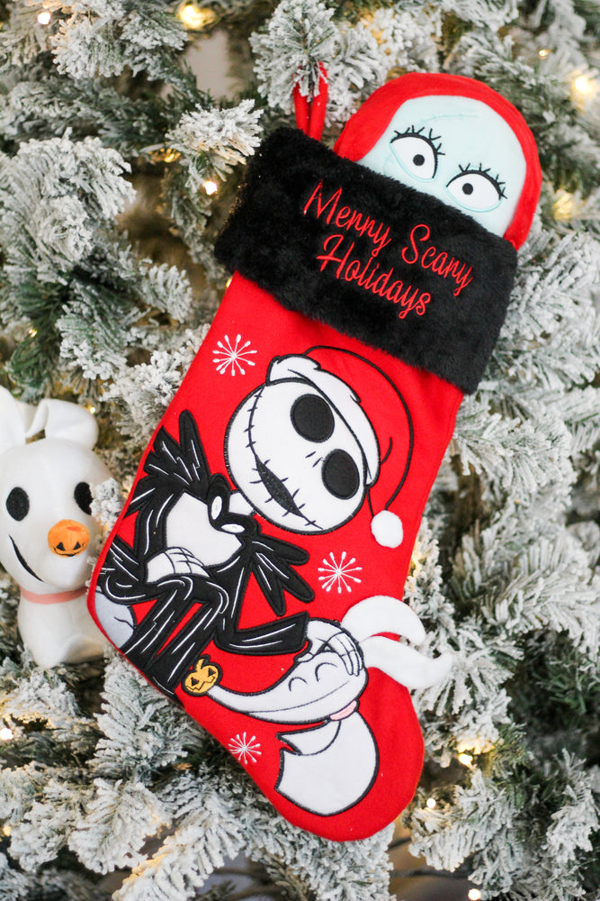 
                  
                    The Nightmare Before Christmas Christmas Stocking
                  
                