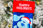 Blue's Clues 20" Applique Christmas Stocking
