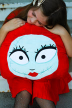Disney The Nightmare Before Christmas Sally 16 inch Decorative Pillow