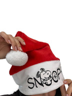 Snoopy Ears Christmas Hat