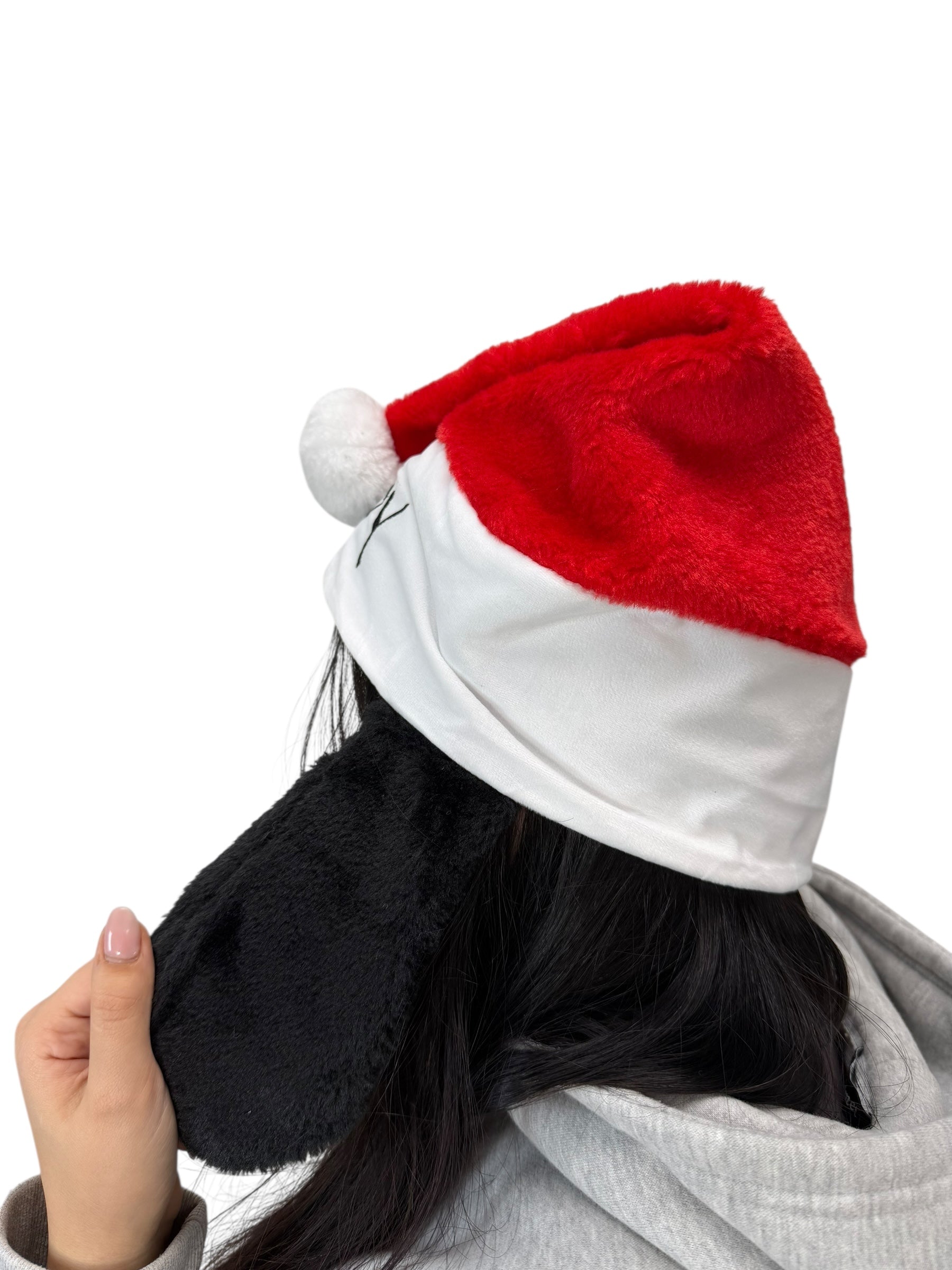 Snoopy Ears Christmas Hat