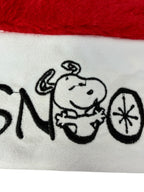 Snoopy Ears Christmas Hat