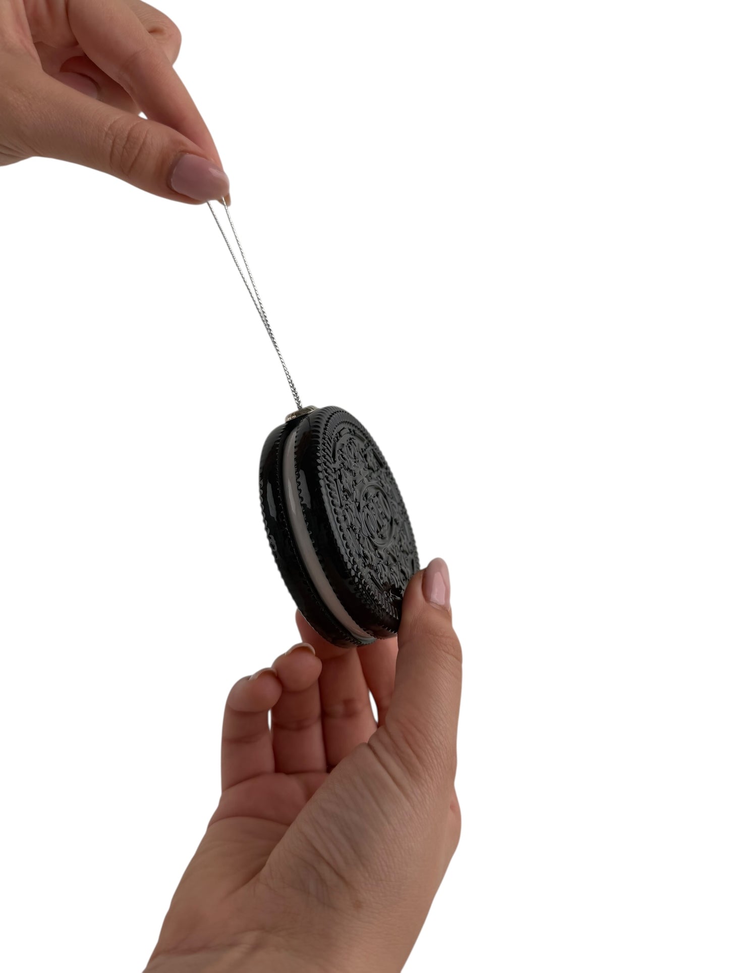 
                  
                    Oreo Cookie Christmas Tree Ornament
                  
                