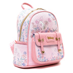 Winnie the Pooh -- Piglet WondaPop 11" Vegan Leather Fashion Mini Backpack