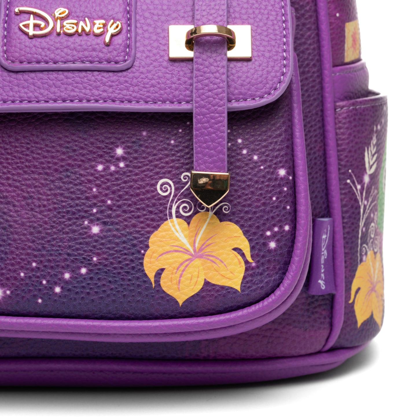 
                  
                    Disney's Tangled -- Rapunzel WondaPop 11" Vegan Leather Fashion Mini Backpack
                  
                