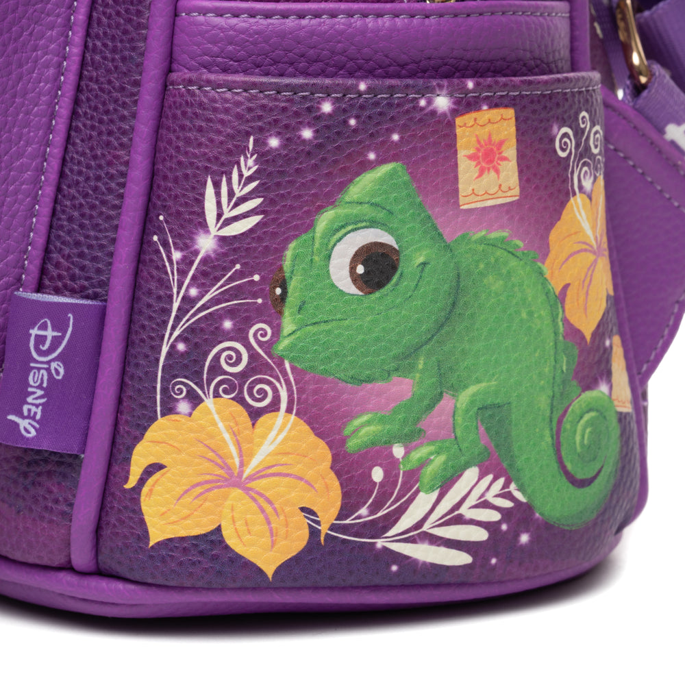 
                  
                    Disney's Tangled -- Rapunzel WondaPop 11" Vegan Leather Fashion Mini Backpack
                  
                