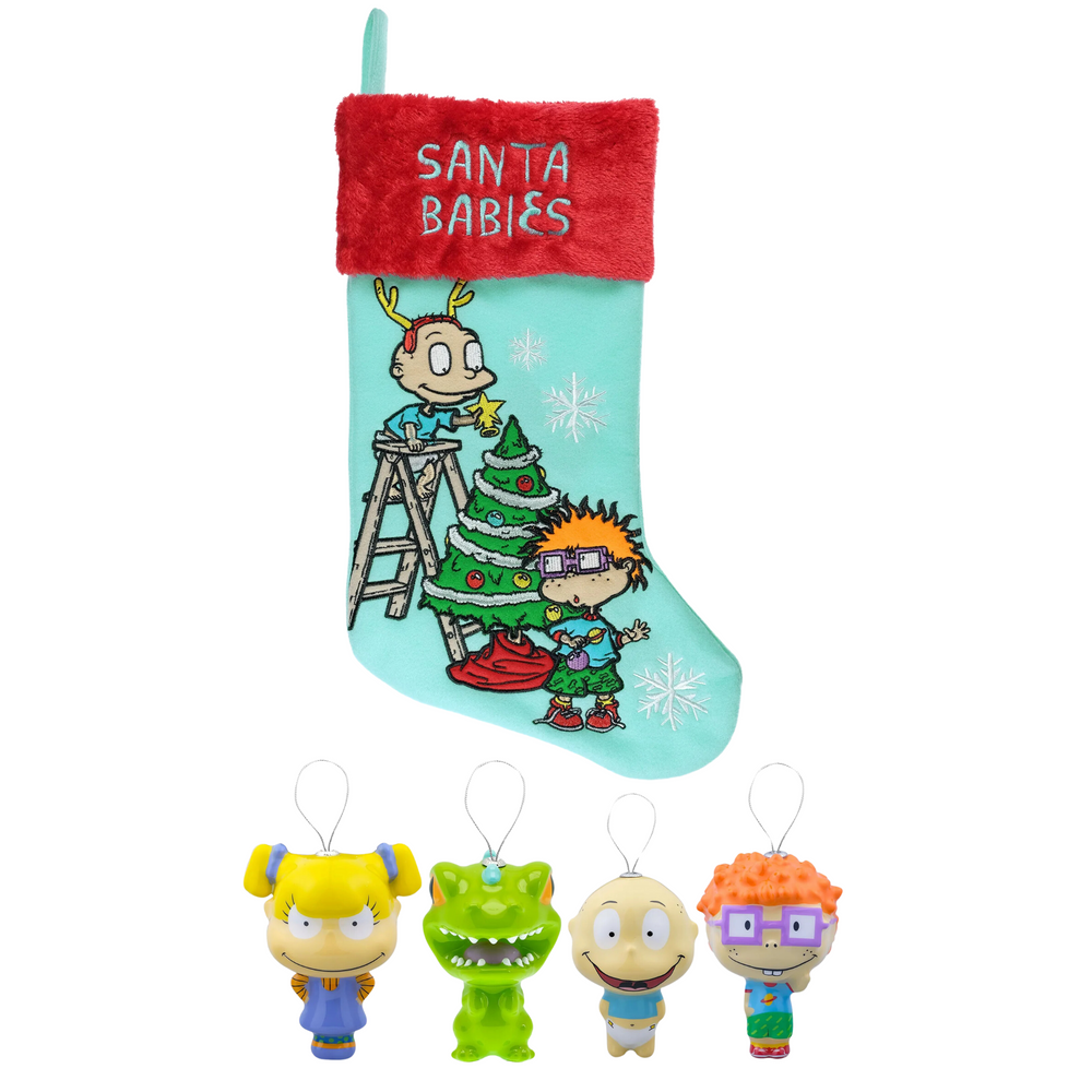 Rugrats Christmas Bundle