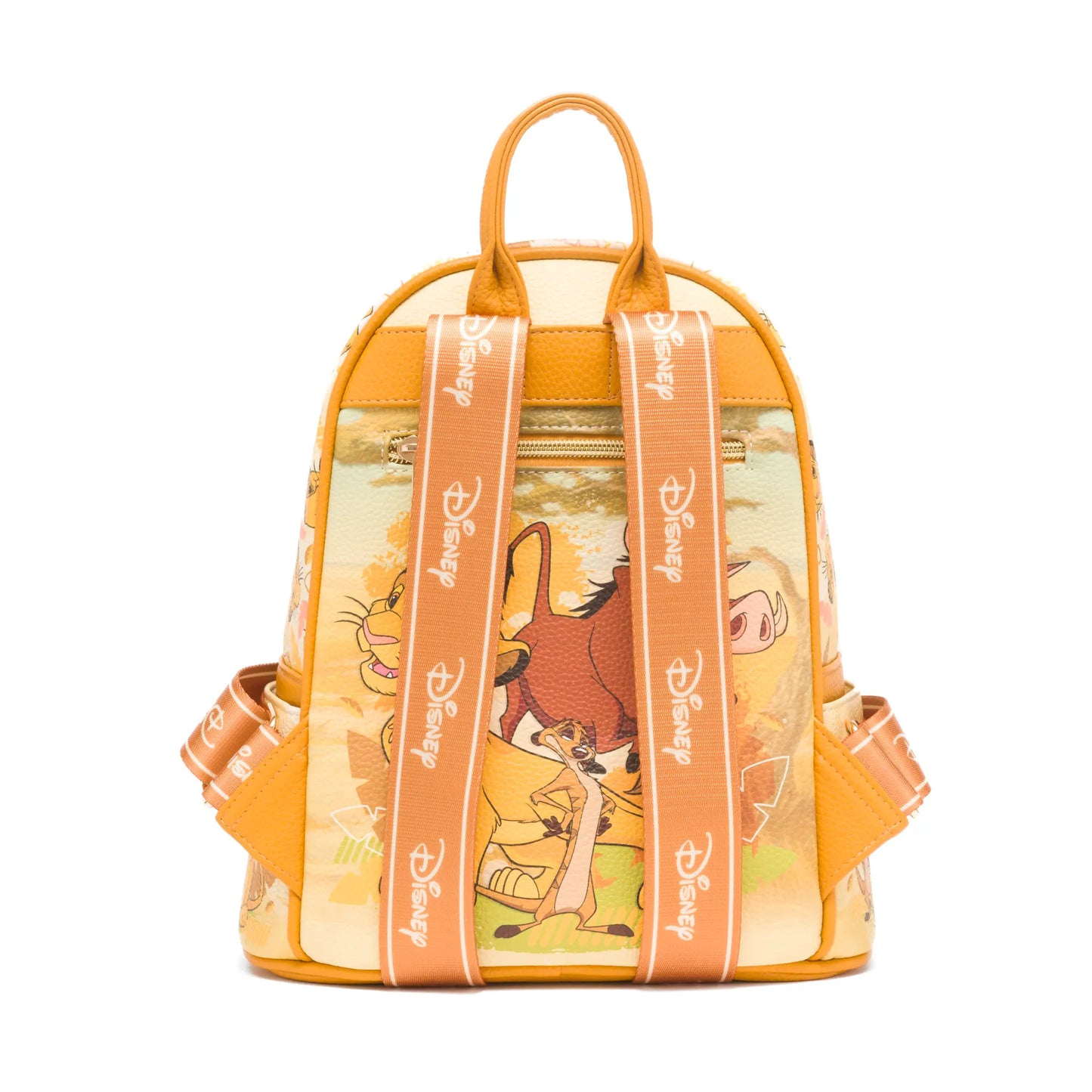 
                  
                    Lion King - Simba WondaPop 11" Vegan Leather Fashion Mini Backpack
                  
                