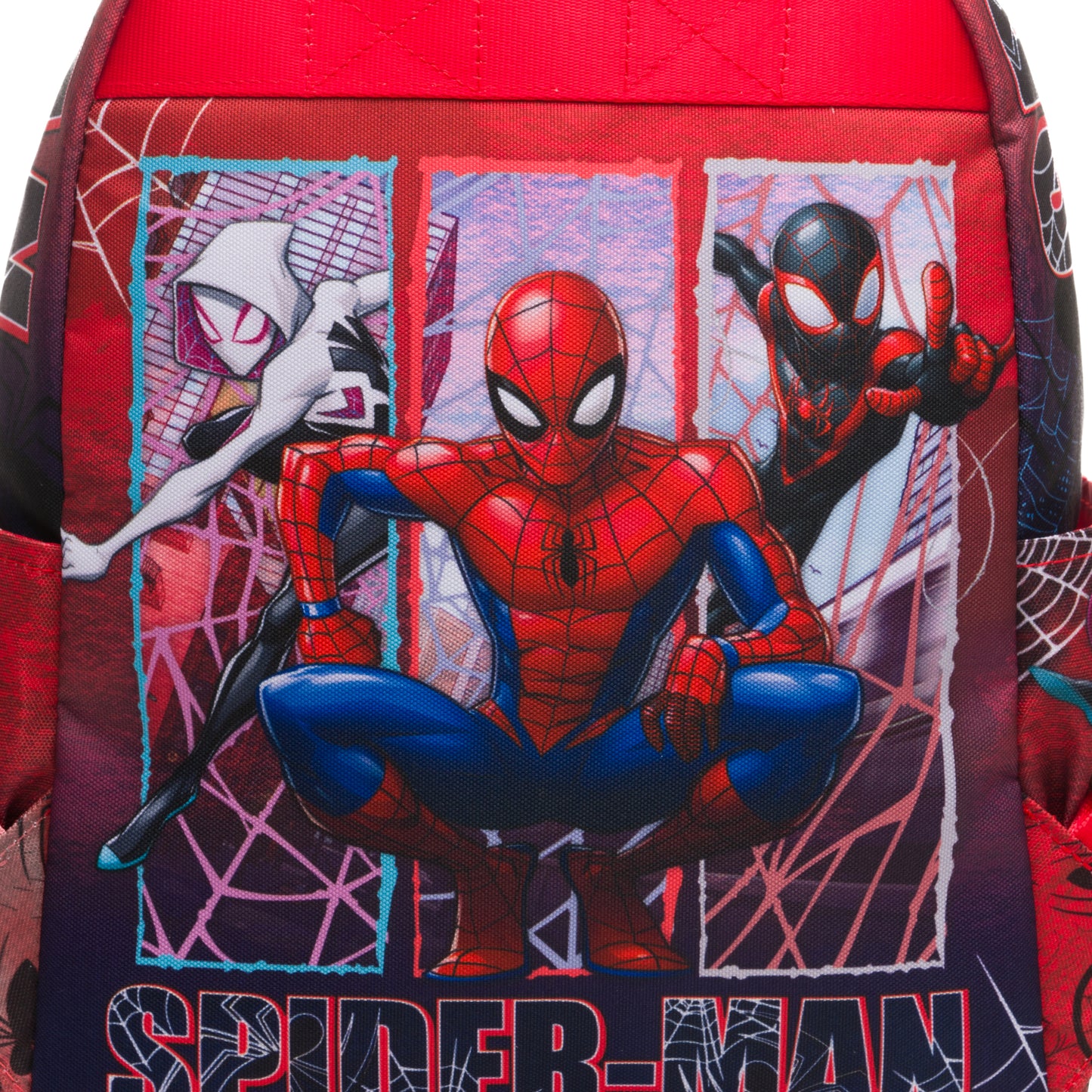 
                  
                    Marvel Spider-man 13-inch Nylon Daypack
                  
                