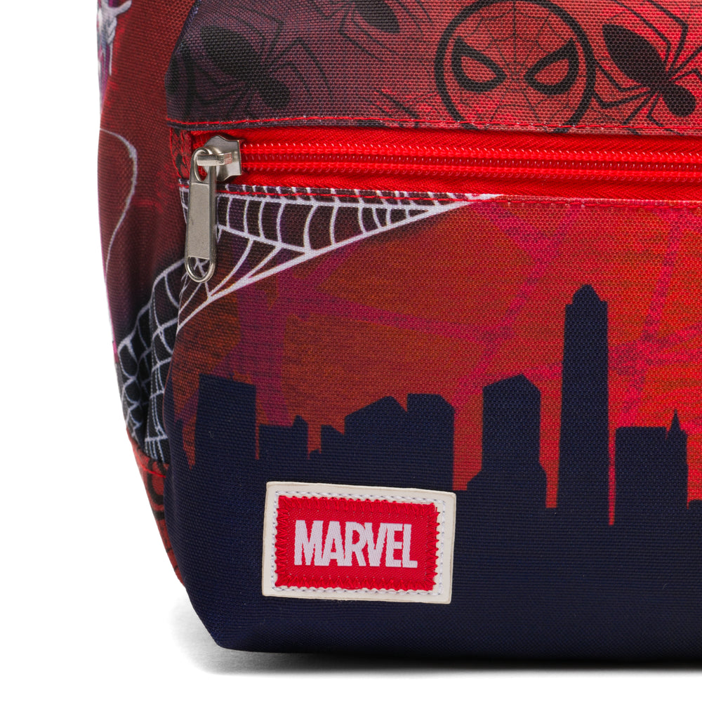 
                  
                    Marvel Spider-man 13-inch Nylon Daypack
                  
                