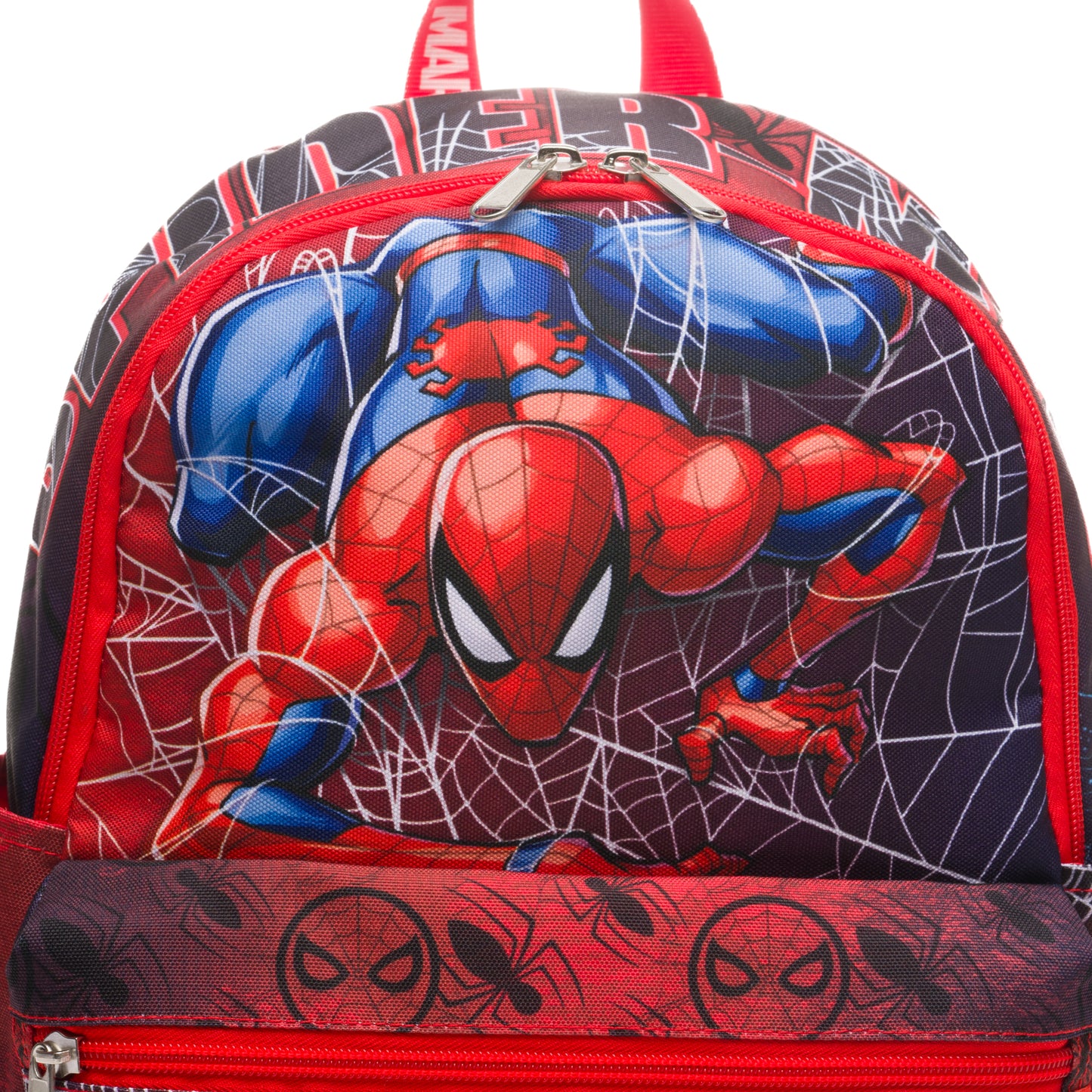 
                  
                    Marvel Spider-man 13-inch Nylon Daypack
                  
                