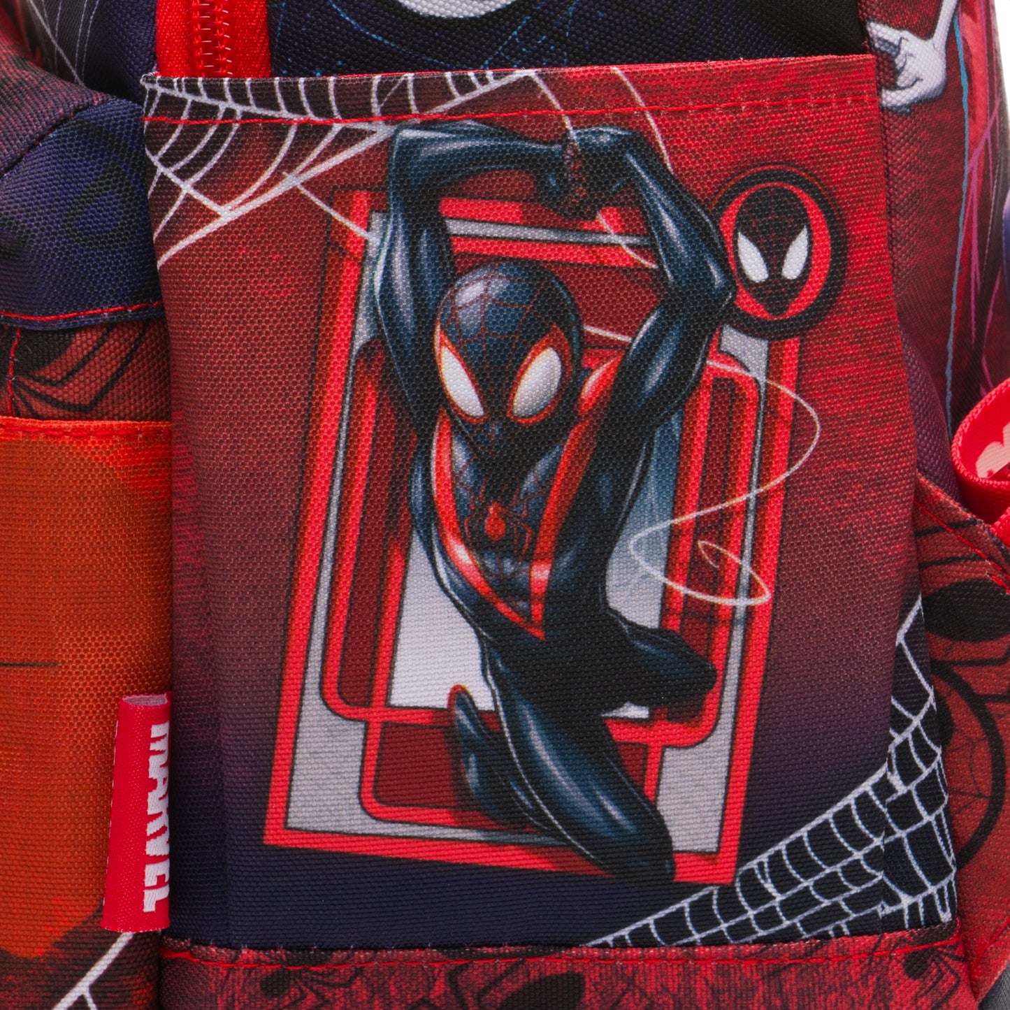 
                  
                    Marvel Spider-man 13-inch Nylon Daypack
                  
                