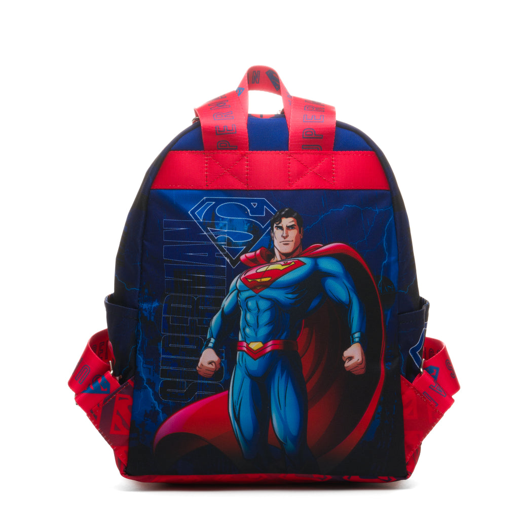 Superman 13-inch Nylon Mini Daypack
