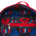 Superman 13-inch Nylon Mini Daypack