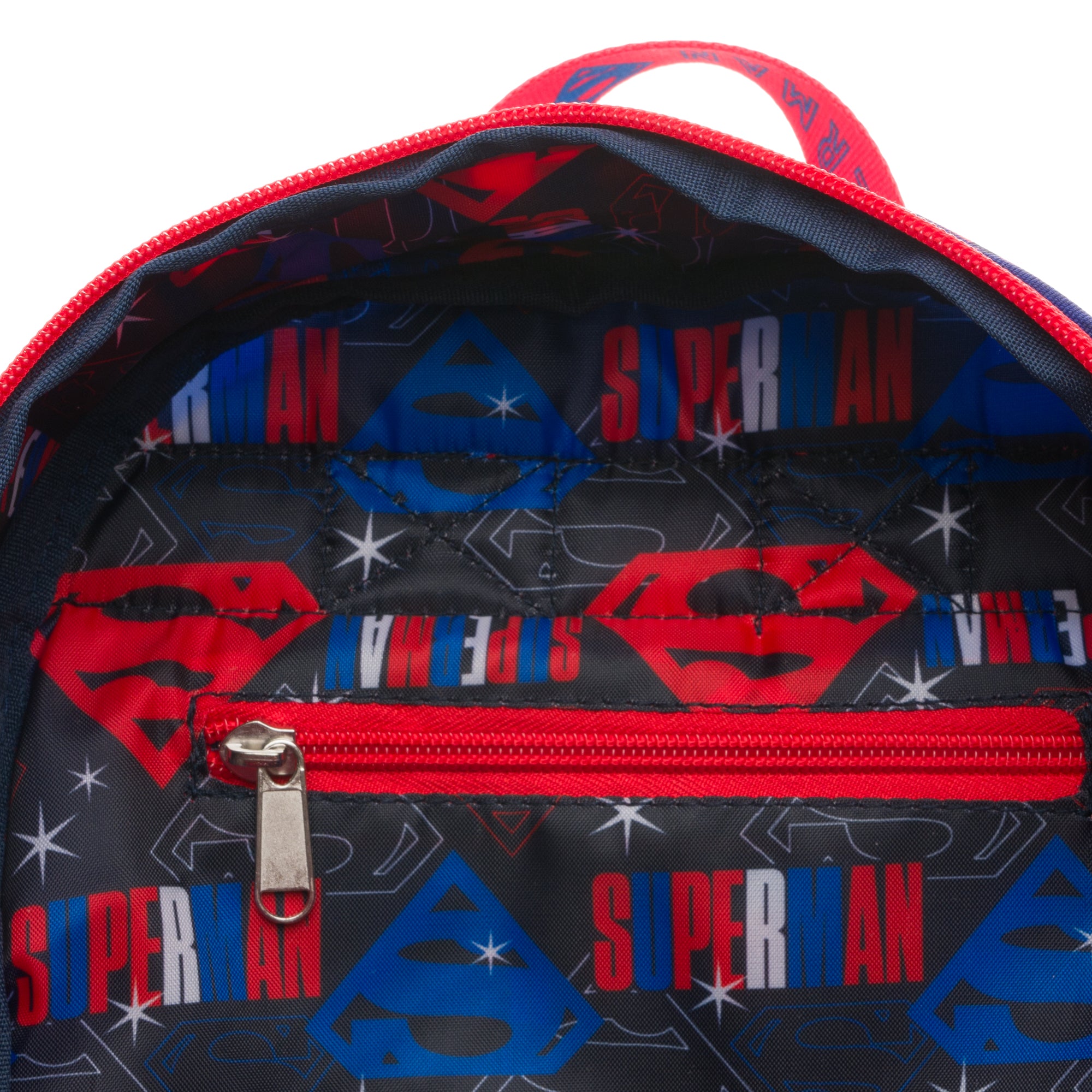 Superman 13-inch Nylon Mini Daypack