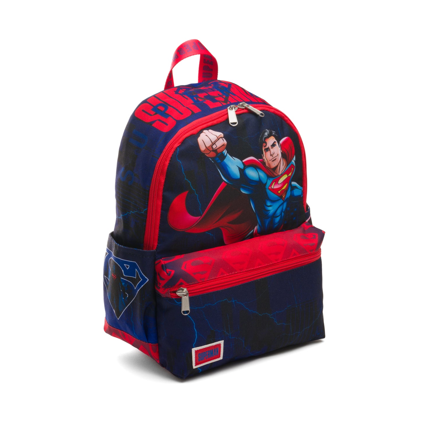 
                  
                    Superman 13-inch Nylon Mini Daypack
                  
                