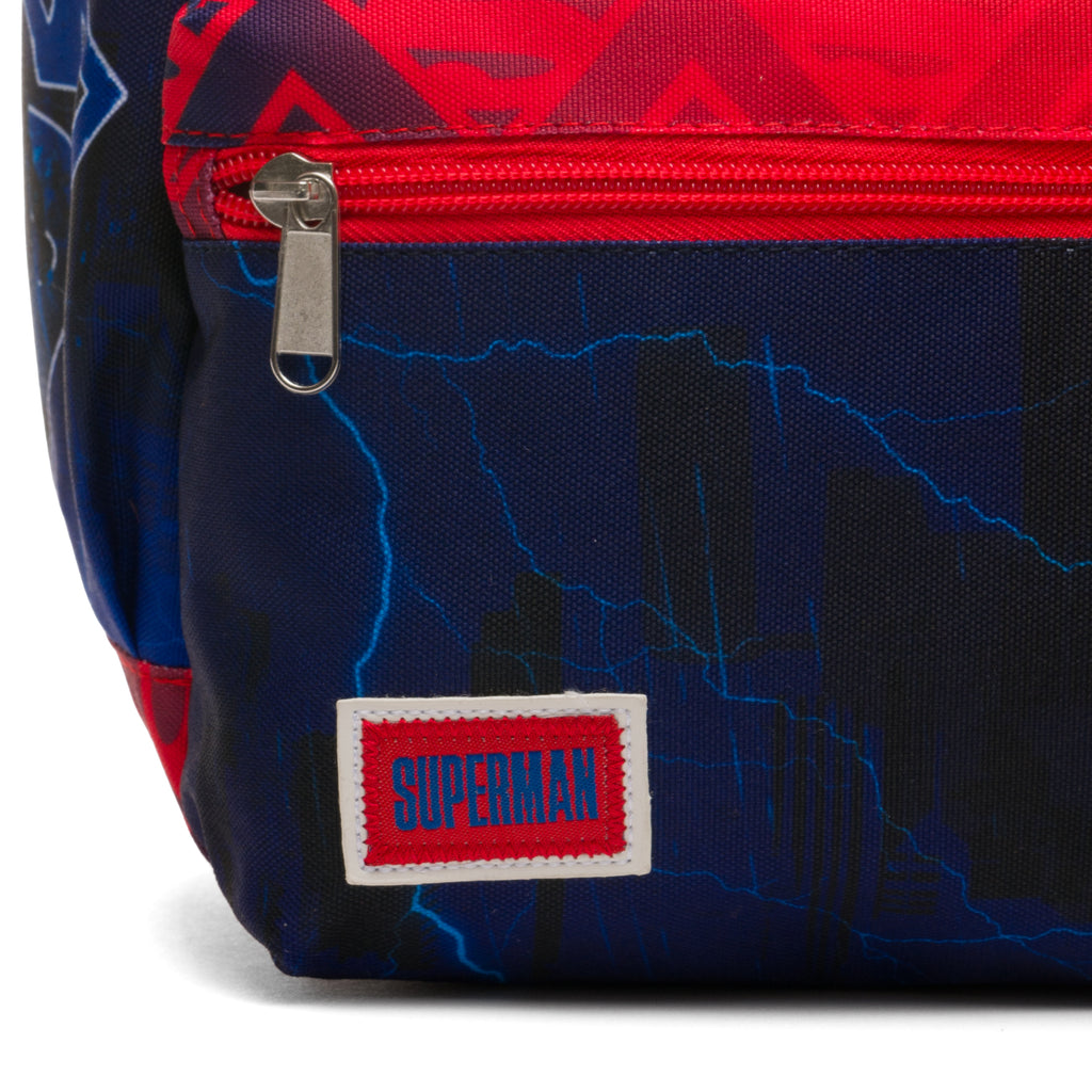 Superman 13-inch Nylon Mini Daypack