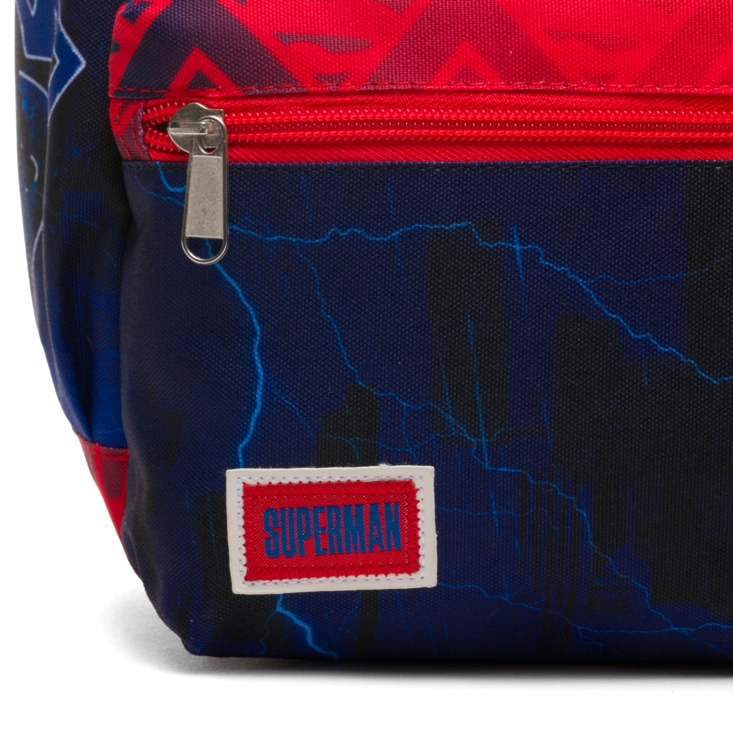 
                  
                    Superman 13-inch Nylon Mini Daypack
                  
                