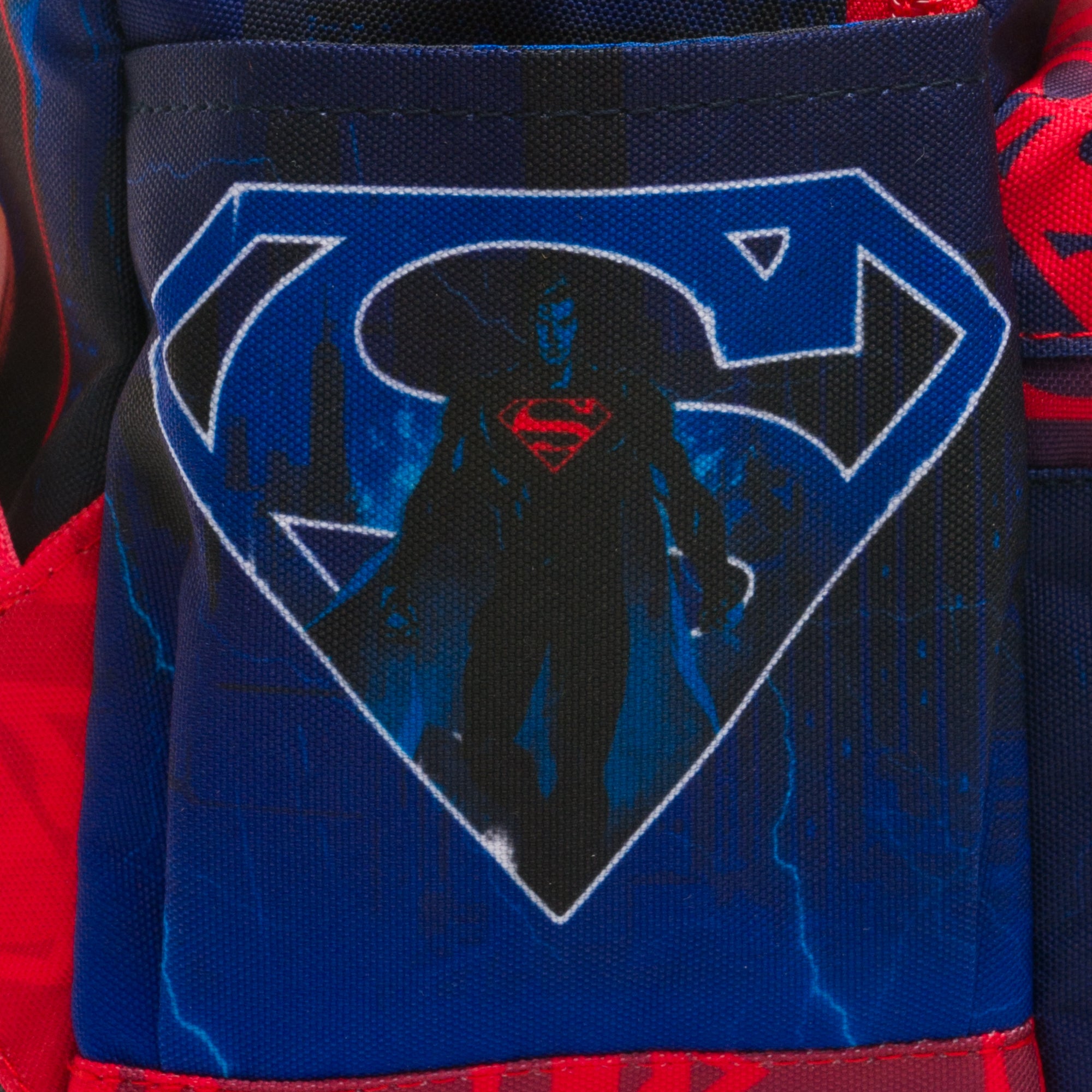 Superman 13-inch Nylon Mini Daypack