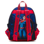 Superman 13-inch Nylon Mini Daypack