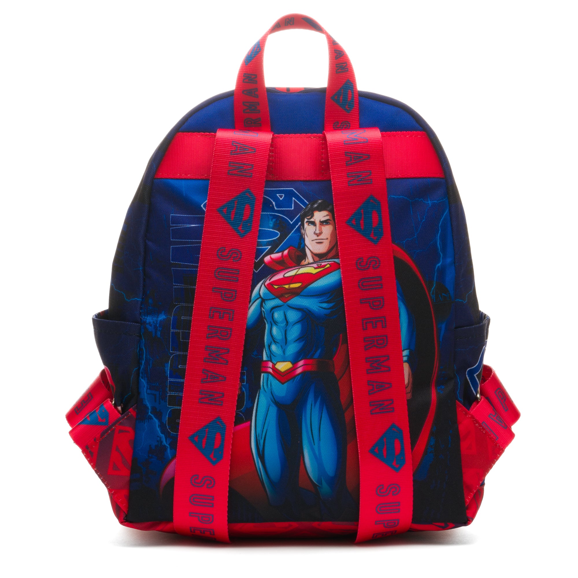Superman 13-inch Nylon Mini Daypack