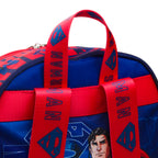 Superman 13-inch Nylon Mini Daypack