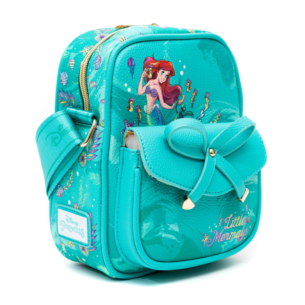 
                  
                    WondaPop Luxe Disney Little Mermaid - Ariel Crossbody Bag
                  
                