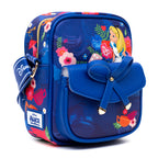 WondaPop Luxe Disney Alice in Wonderland Crossbody Bag