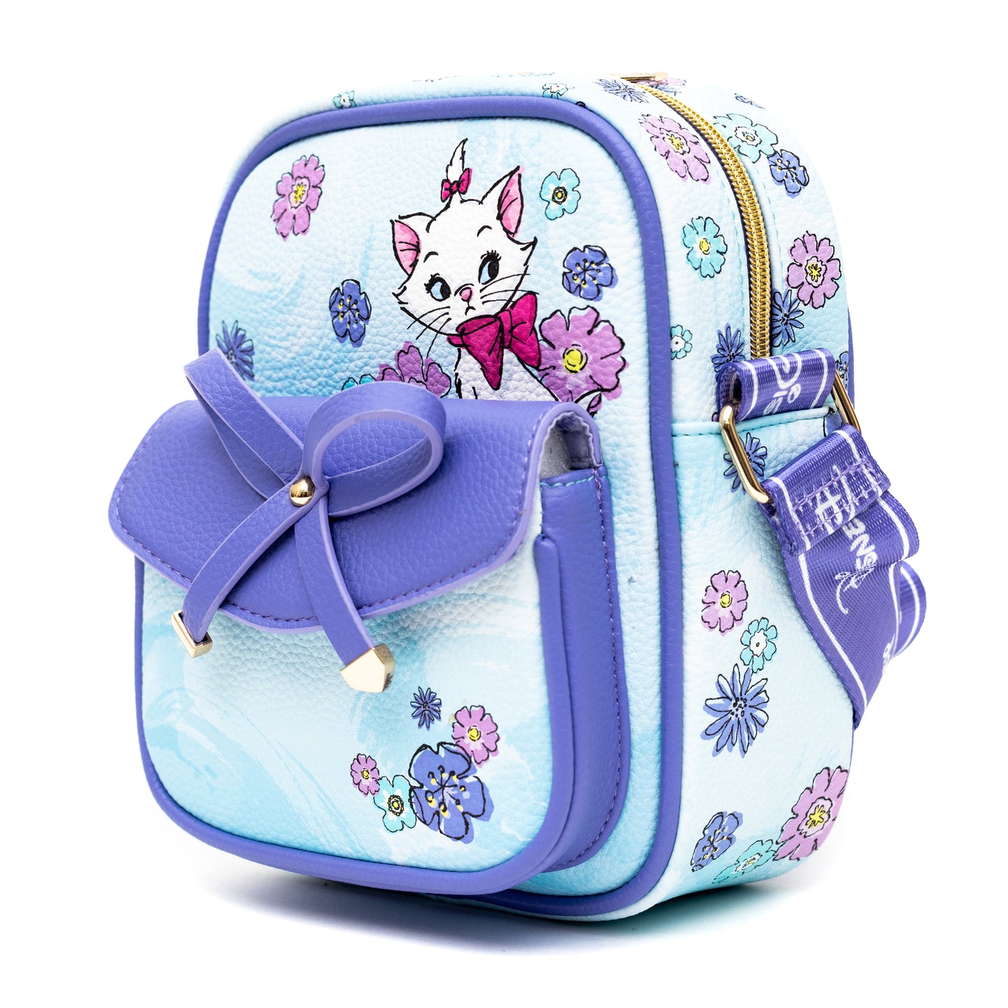 
                  
                    WondaPop Luxe Disney Marie Crossbody Bag
                  
                