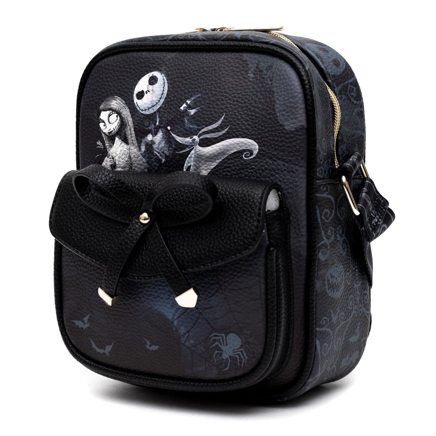 
                  
                    WondaPop Luxe Disney Nightmare Before Christmas Crossbody Bag
                  
                