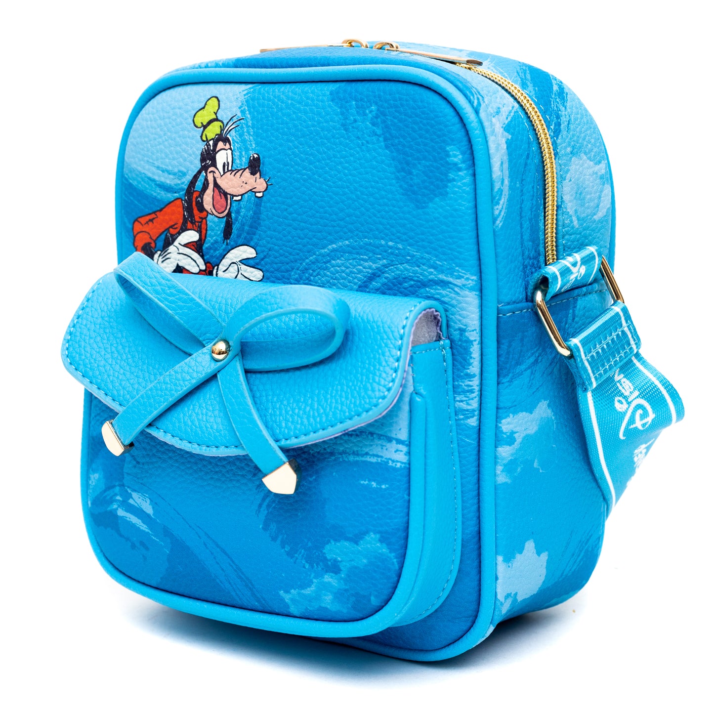 
                  
                    WondaPop Luxe Disney Goofy Crossbody Bag
                  
                