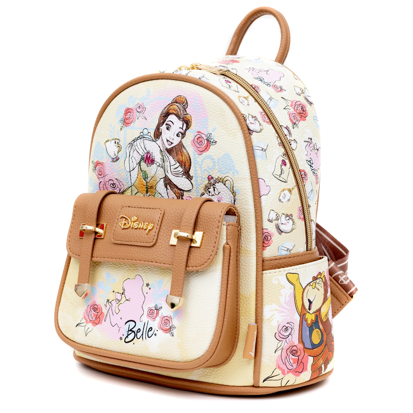 
                  
                    Belle WondaPop 11" Vegan Leather Fashion Mini Backpack
                  
                