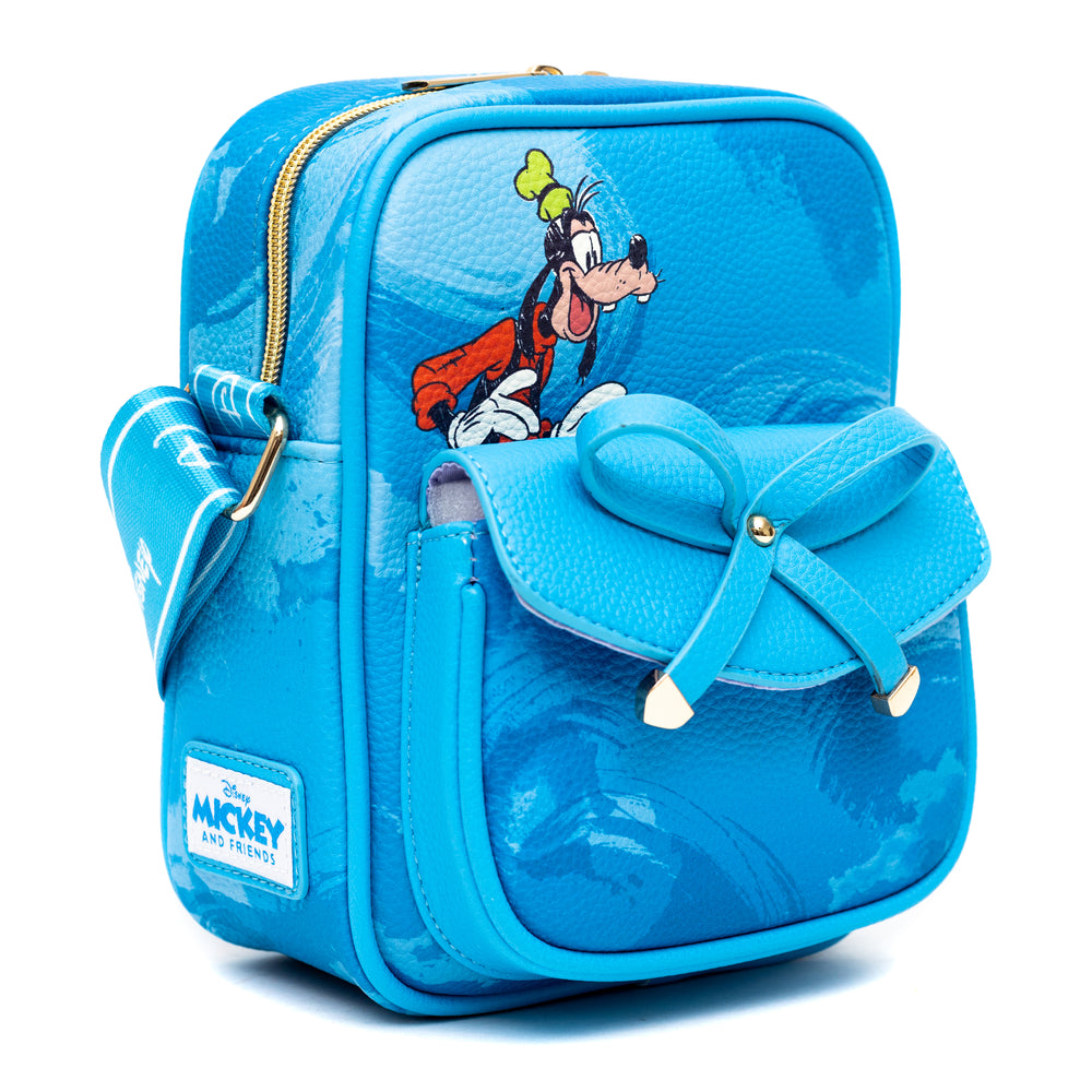 
                  
                    WondaPop Luxe Disney Goofy Crossbody Bag
                  
                