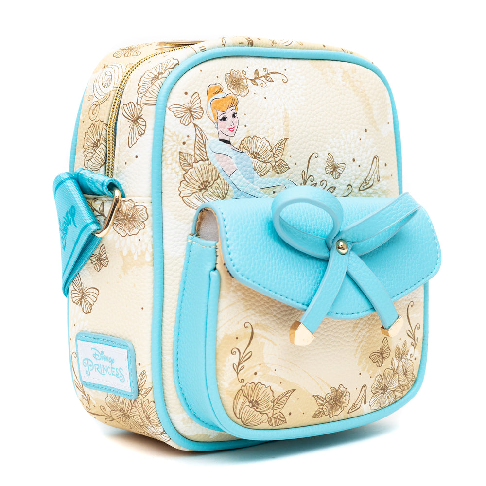 
                  
                    WondaPop Luxe Disney Cinderella Crossbody Bag
                  
                