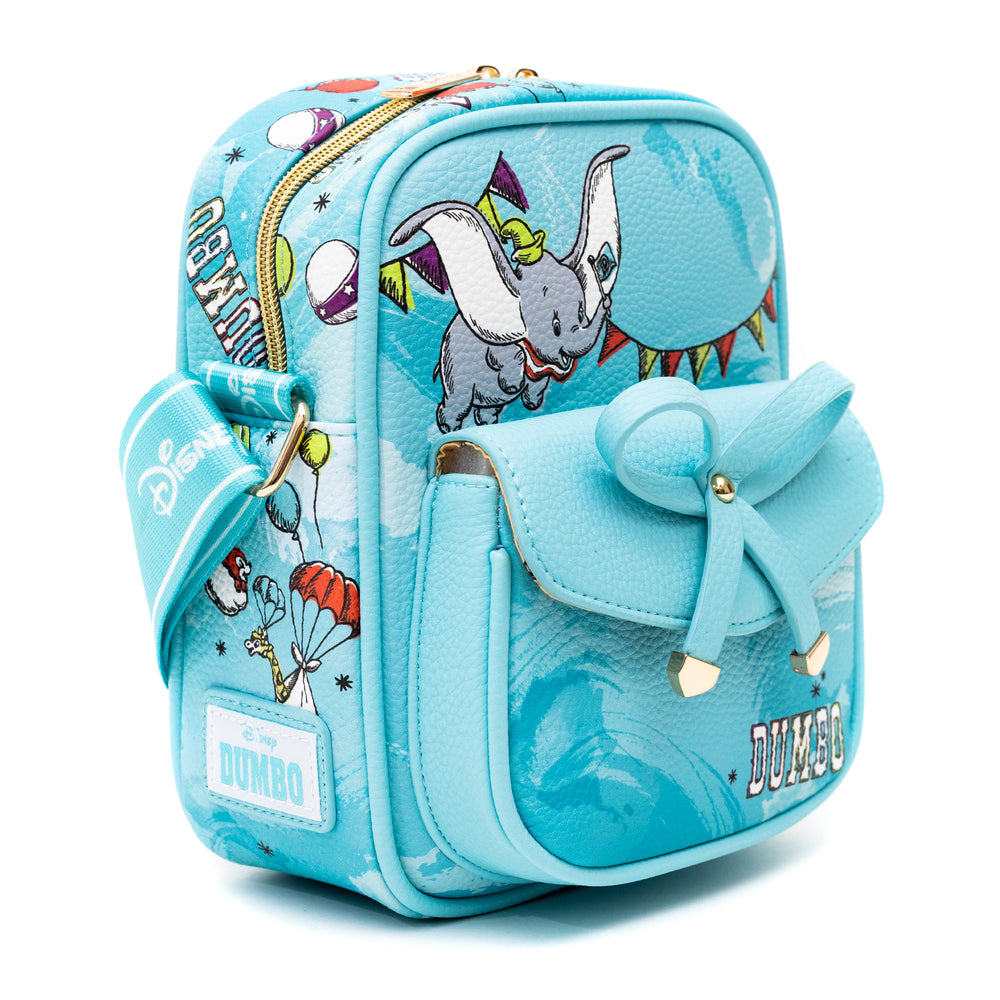 
                  
                    WondaPop Luxe Disney Dumbo Crossbody Bag
                  
                