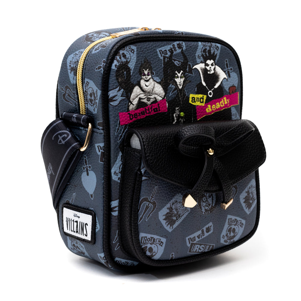 
                  
                    WondaPop Luxe Disney Villains Crossbody Bag
                  
                