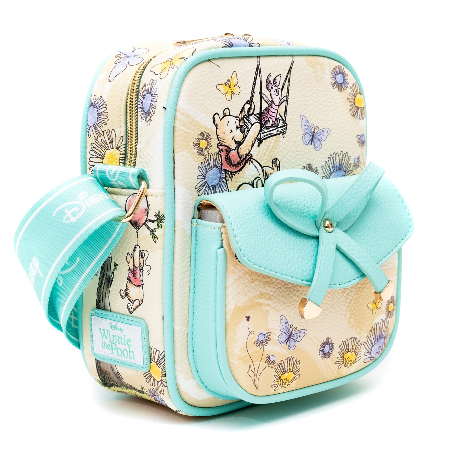 
                  
                    WondaPop Luxe Disney Winnie the Pooh Crossbody Bag
                  
                