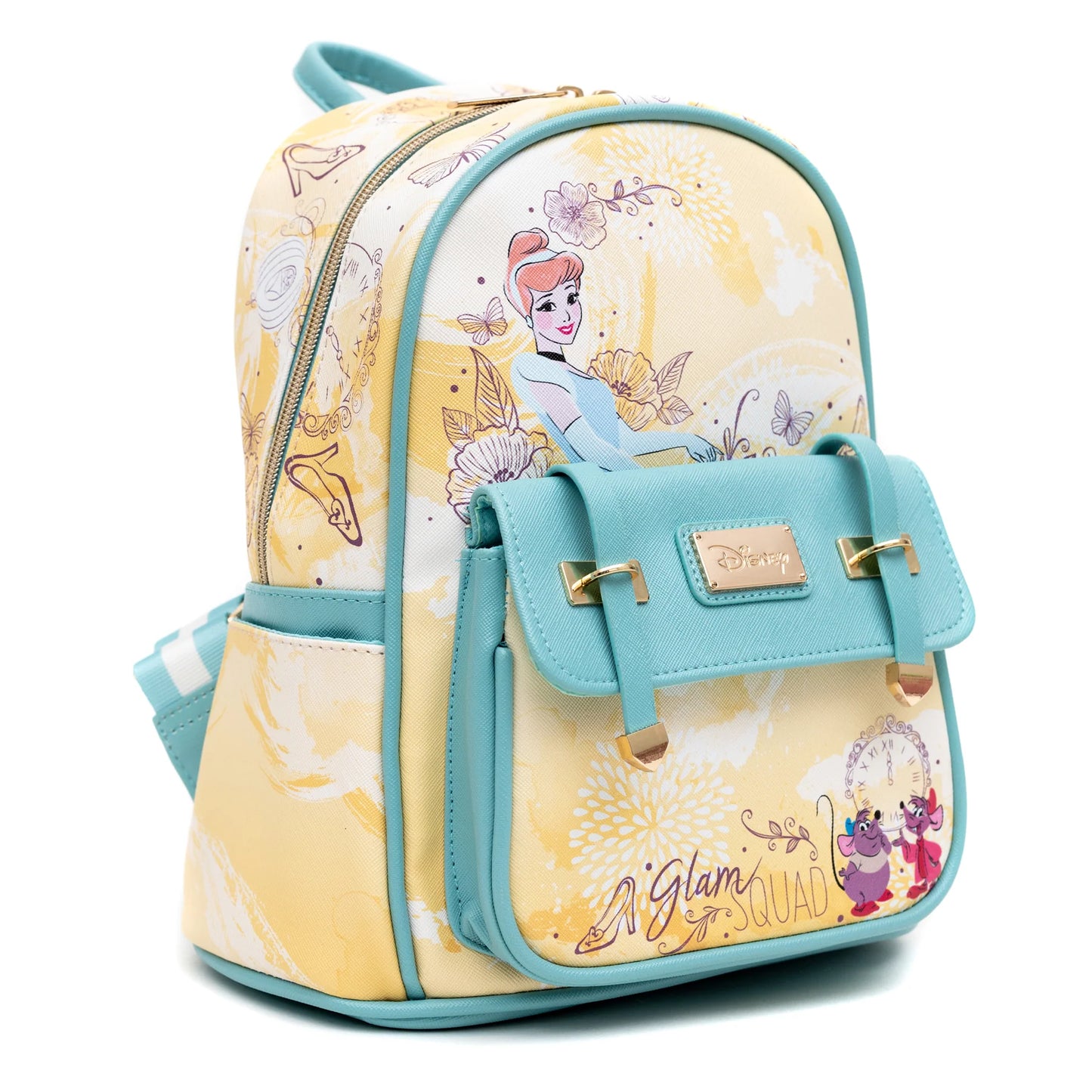 Wondapop Luxe - Disney Frozen Mini Backpack - Limited Edition