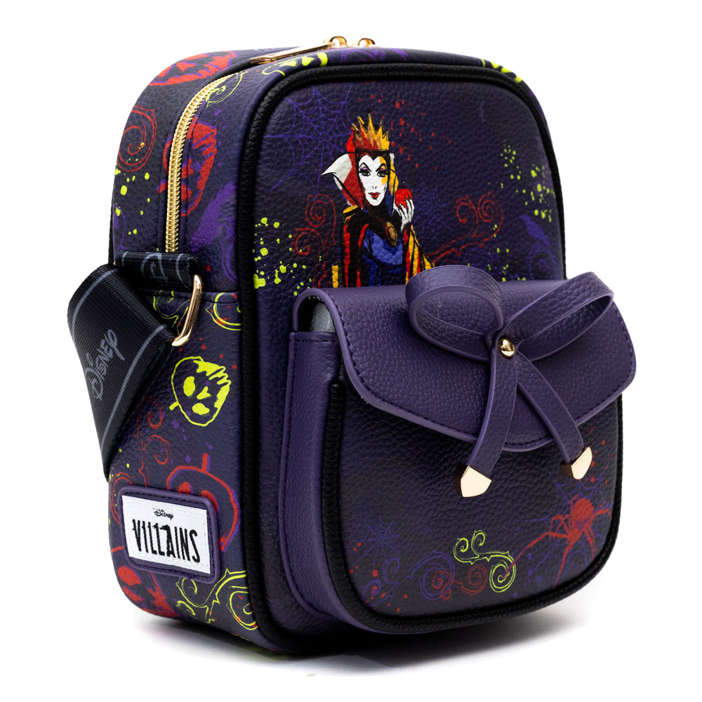 
                  
                    WondaPop Luxe Disney Villains -- Evil Queen Crossbody Bag
                  
                